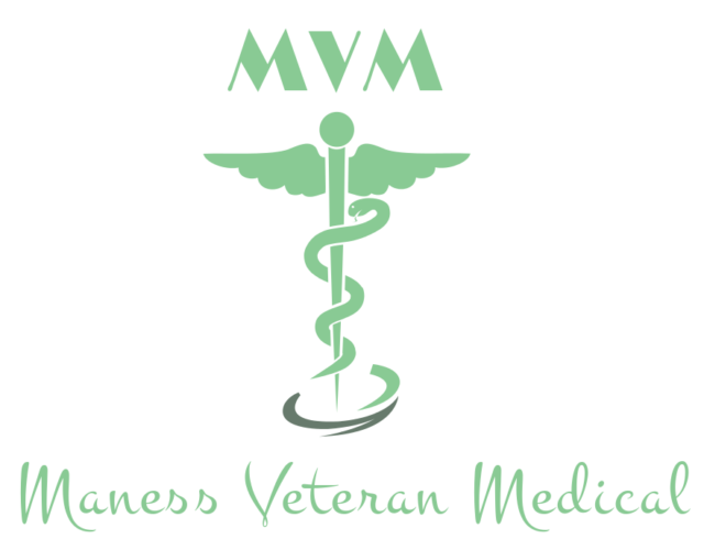 Maness Veteran Medical logo